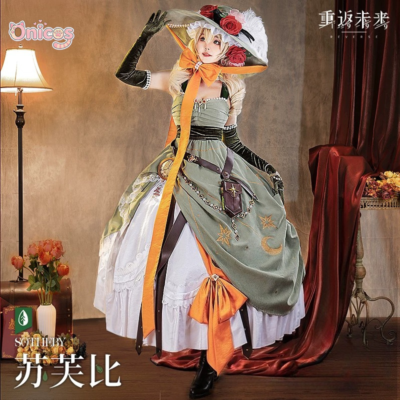 Disfraz de Cosplay de Sotheby' - Party Games Cartoon reseña y precio
