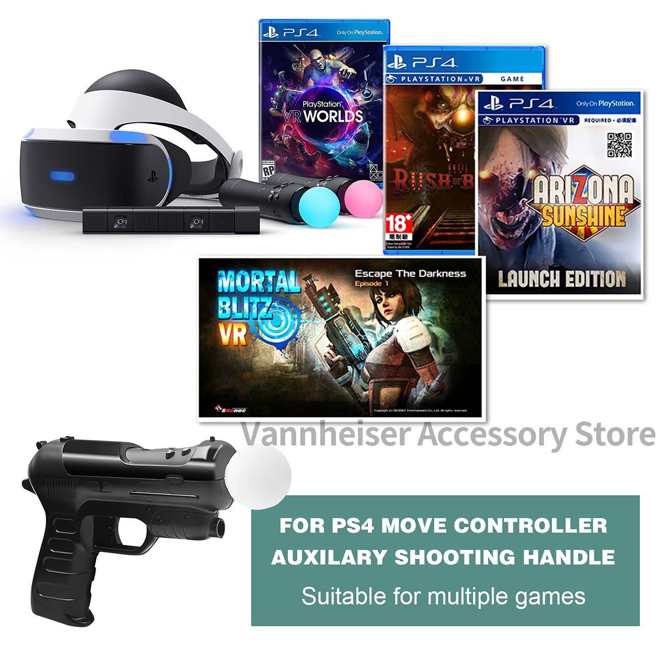 Controlador somatosensorial ti - Party Games Playstation reseña y precio