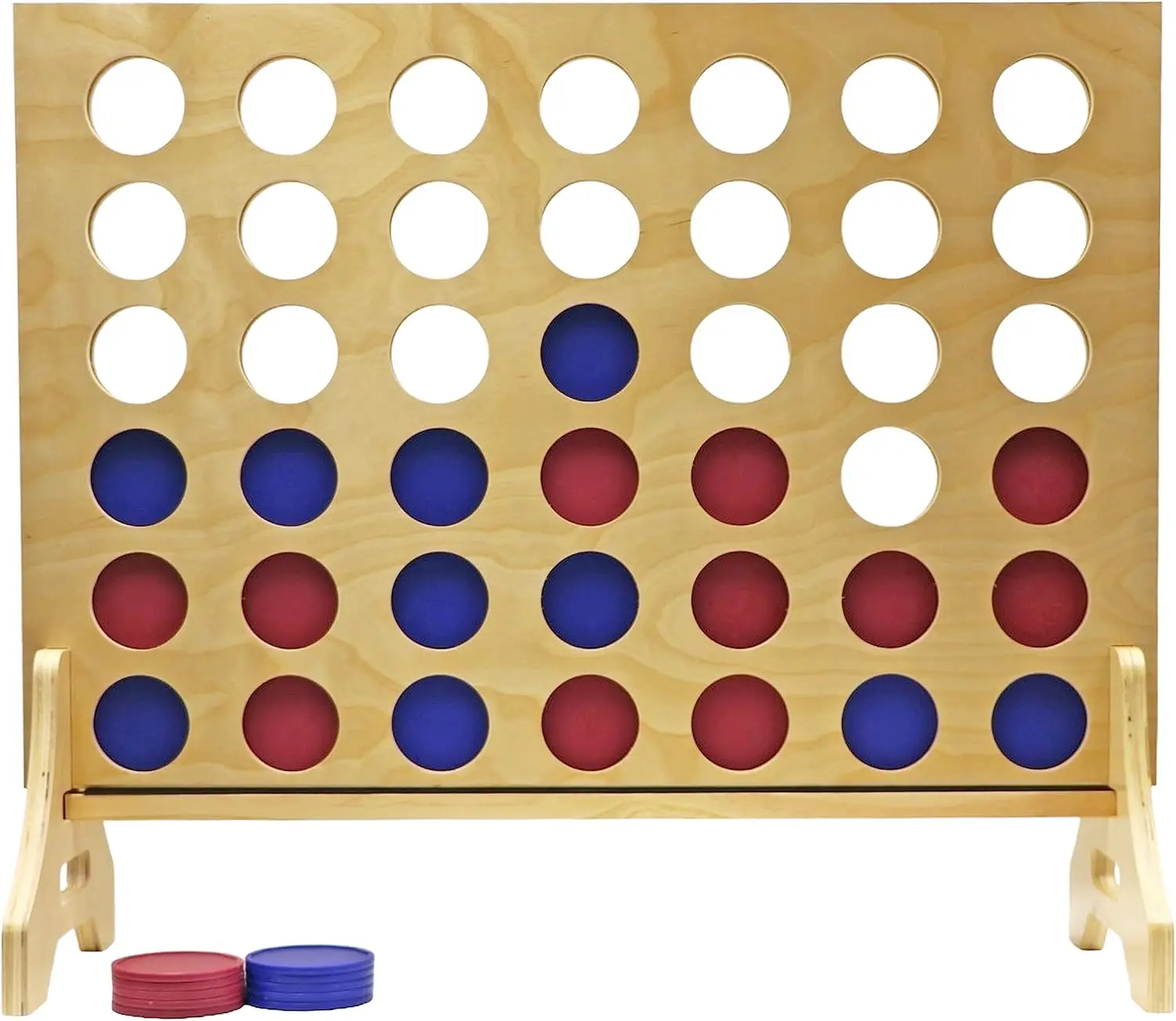 Juego Gigante de Cuatro en Ray - Party Games Adults Indoor reseña y precio