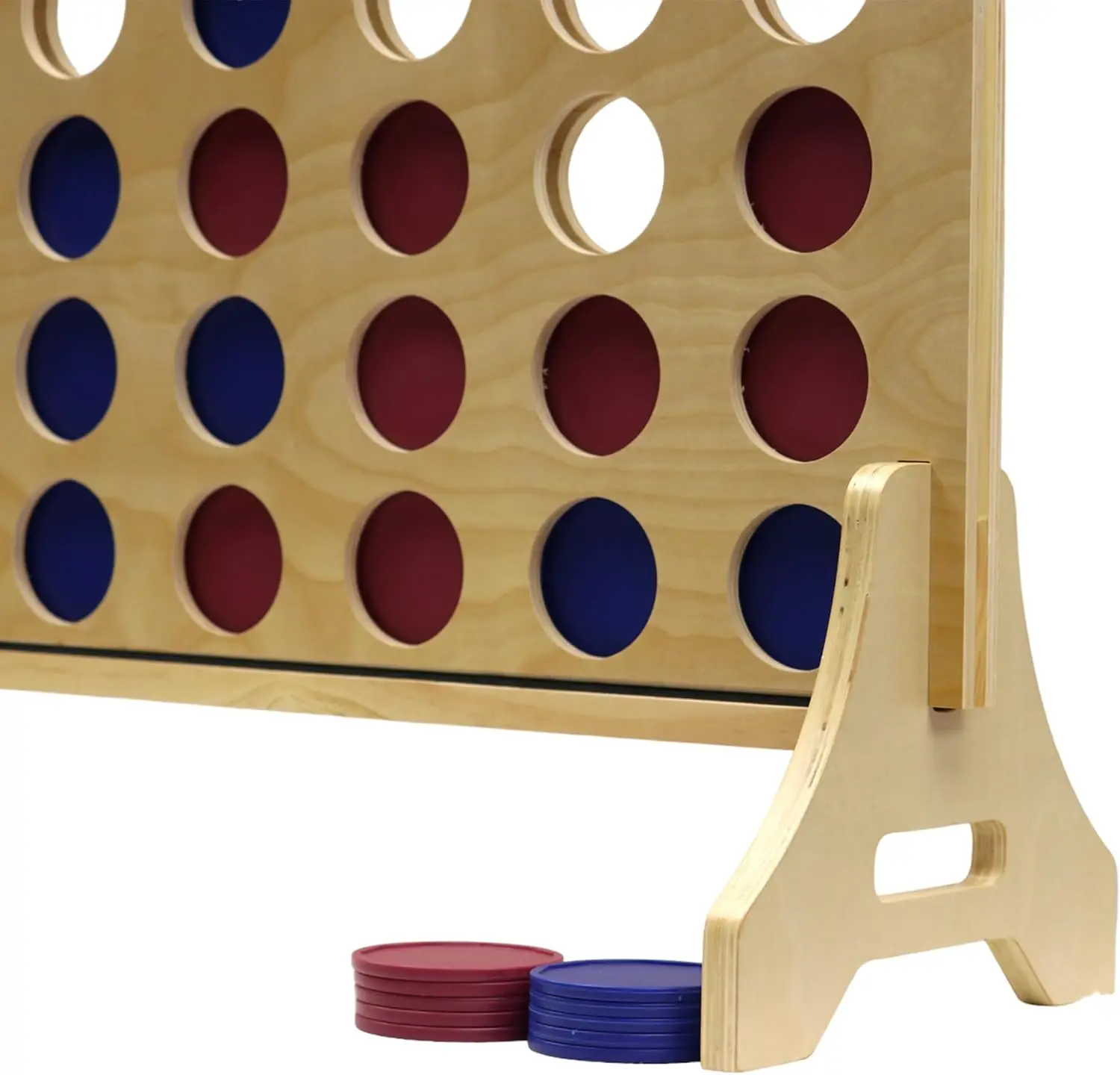 Juego Gigante de Cuatro en Ray - Party Games Adults Indoor reseña y precio