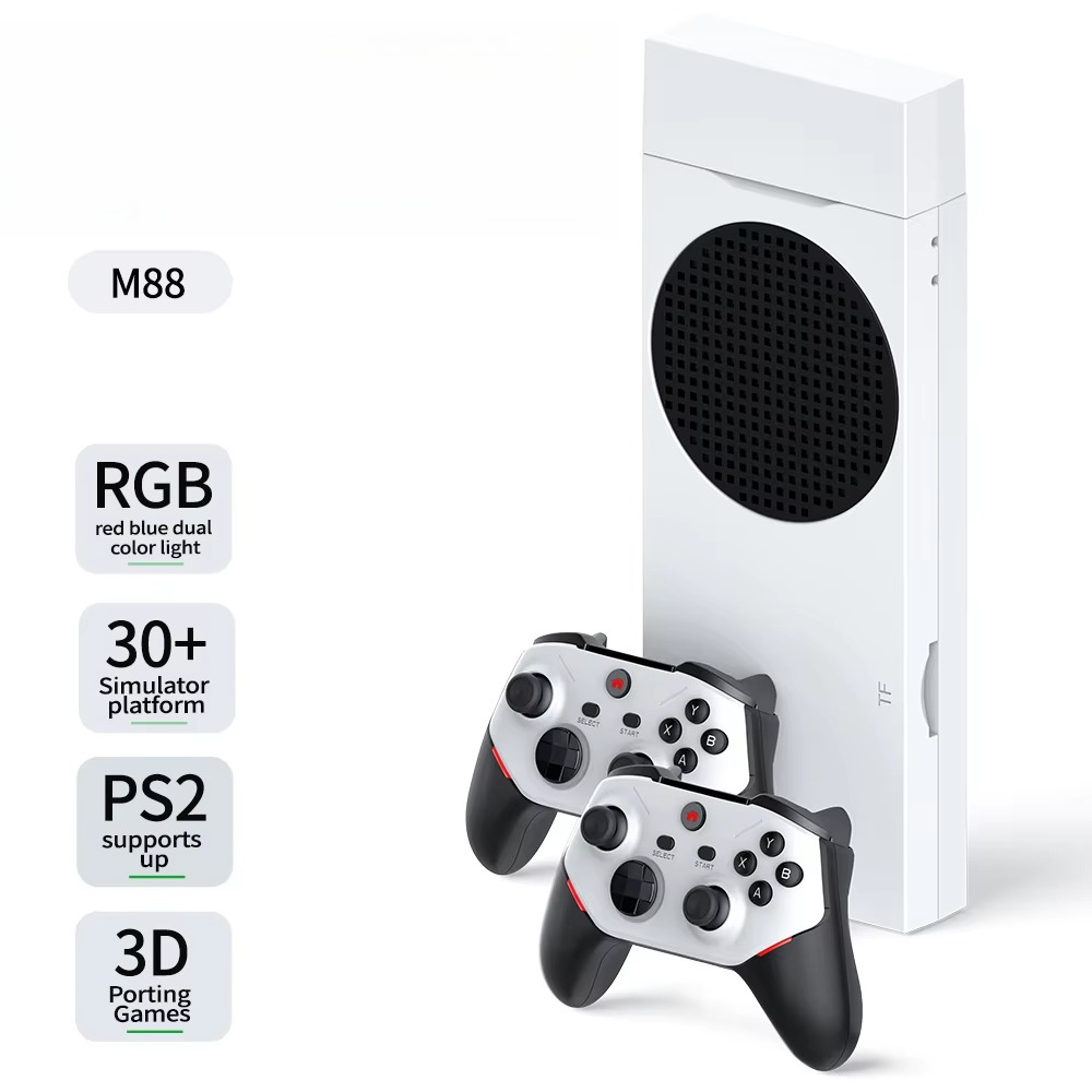 M88 Game Stick 4K grandes jueg - Party Games Ps2 reseña y precio